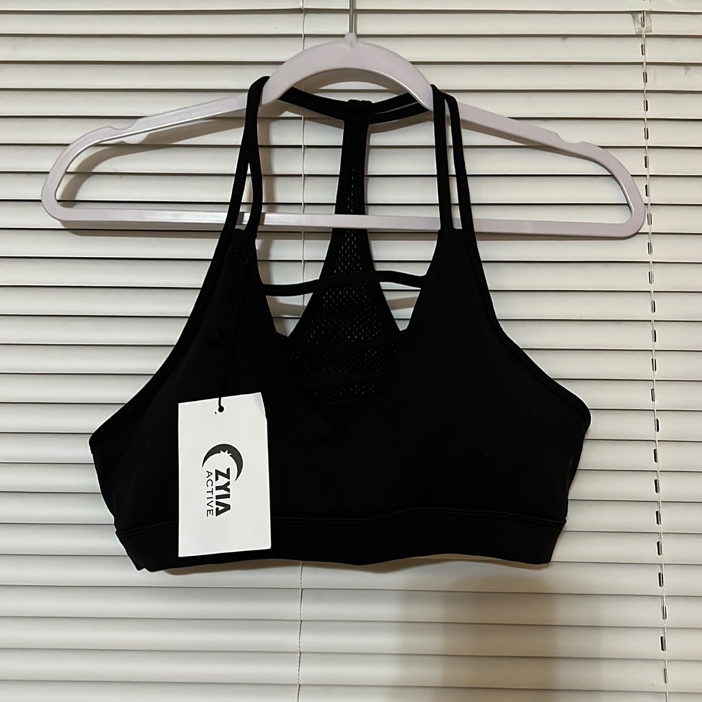 Zyia sports bra